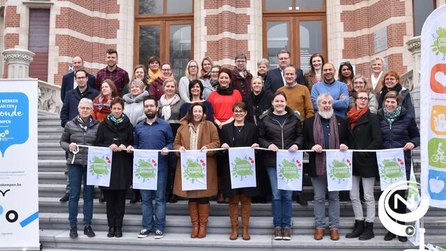 27 Kempense gemeenten ondertekenen charter 'Gezonde Gemeente'