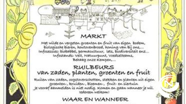 Lokale gezondheidshappening in Vorselaar 