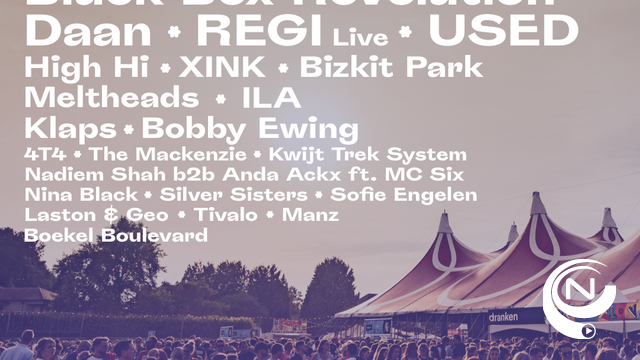 Gladiolen : 'Daan, Merol, blackwave, Black Box Revelation en Regi