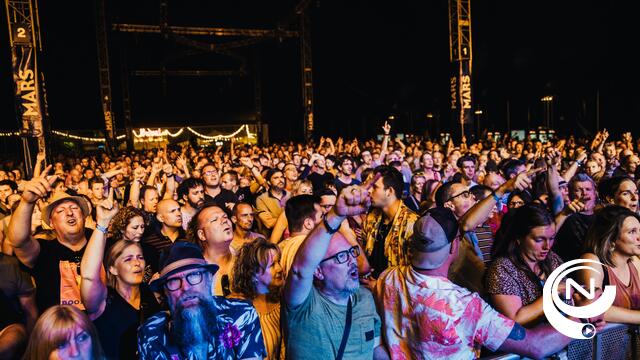 20.000 uitbundige fans voor Gladiolen