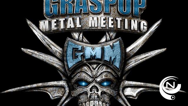 25 nieuwe namen voor Graspop