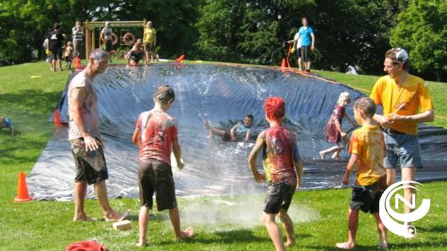 Jeugddienst Geel luidt zomeractiviteiten in met speldag