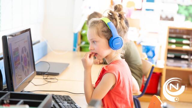 Go! Fluxus : 'Een grote stap in de klas en een gigantische digisprong voorwaarts in het onderwijs'
