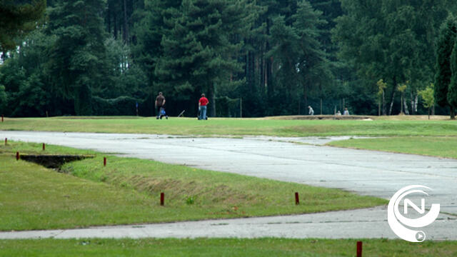 Jan Bertels : 'Bezorgd over GRUP golfterrein Witbos'