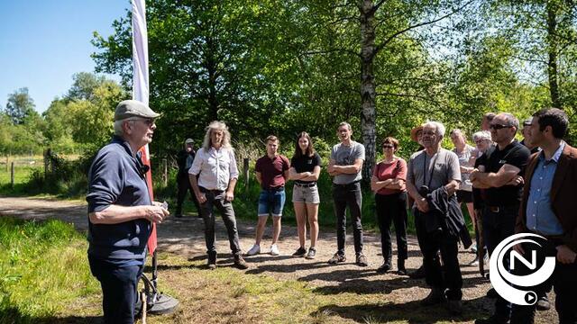 Provinciaal overstromingsgebied Gompels Broek ingehuldigd