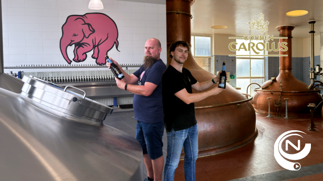 Het Anker fier op 12e editie Gouden Carolus Indulgence 
