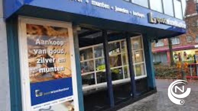 Consumentenprogramma Kassa (NPO) : 'Goudwisselkantoor taxeert ver onder de waarde - schokkend'