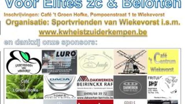 Grote Prijs Van Wiekevorst