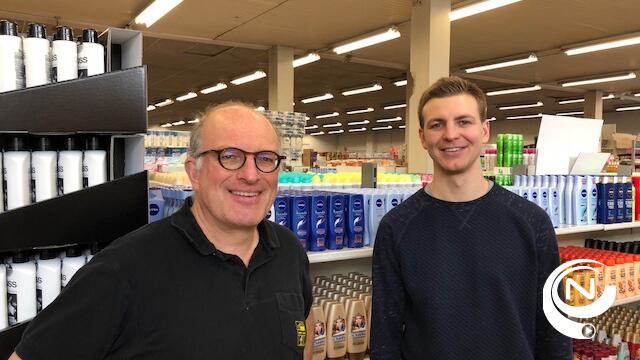 Raf Hoefnagels 'De Grabbelton' : 'Ideaal, succesvol samenwerken met m'n familie'