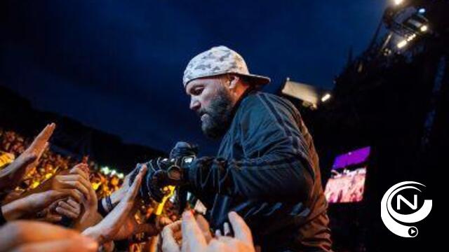19e Graspop :  91.000 metalfans trotseren regen én zon 