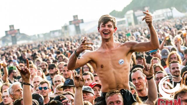Graspop 2022 : alleen nog dagtickets, richting sold out
