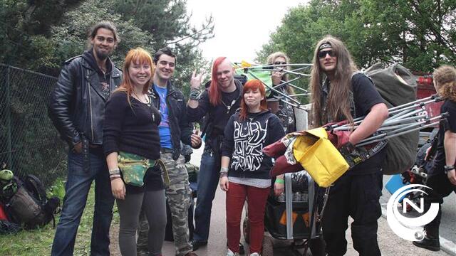 Graspop Dessel trapt af met Bedroom Jam 