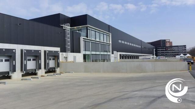 Intervest realiseert Green Logistics Herentals aan Atealaan : 'Duurzame cluster van 36.000m2'