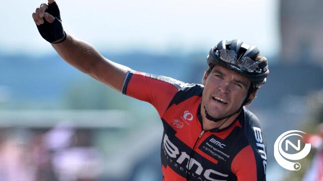 Greg Van Avermaet opnieuw interessant voor Herentals, rijdt woensdag in Lommel 