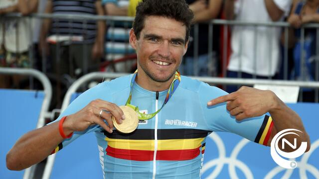 Greg Van Avermaet Olympisch goud ! - foto's