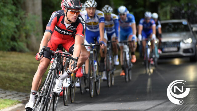 Greg Van Avermaet geopereerd in AZ Herentals 