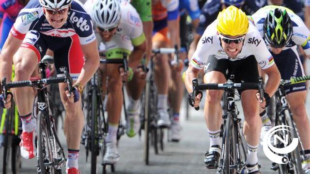Greipel met succes geopereerd in AZ Herentals