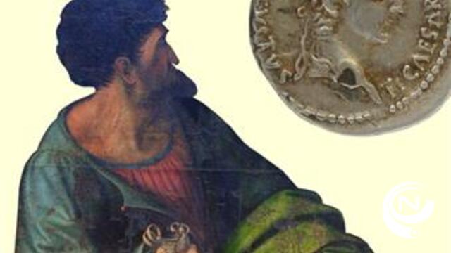 Numismatische tentoonstelling in de abdij van Tongerlo