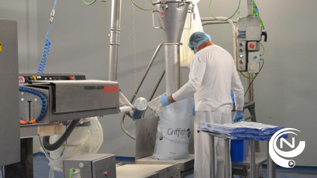 9 medewerkers Griffith Foods besmet met Covid-19 : telewerken de regel nu