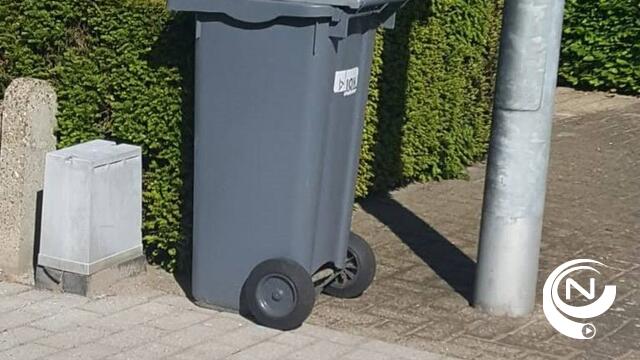 Lille voert grijze container in vanaf 2021