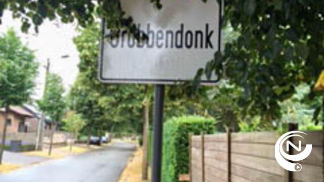 90km/uur in bebouwde kom Grobbendonk