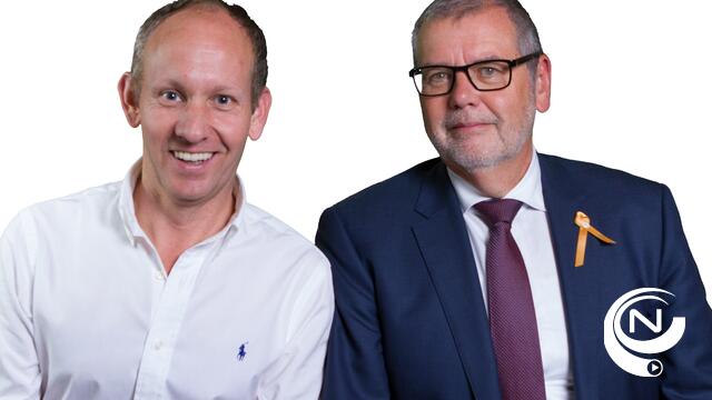 Peter Van Pelt herverkozen als voorzitter van N-VA Grobbendonk-Bouwel