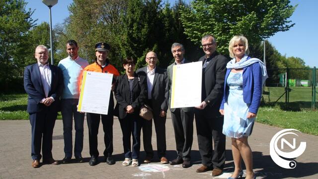 Grobbendonk gaat voor veiliger verkeer en ondertekent SAVE-charter