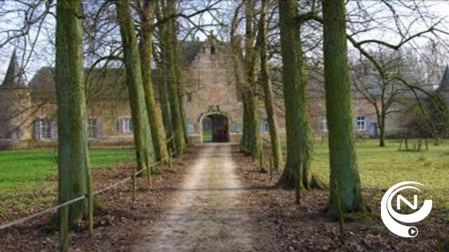 Kempens Landschap en gemeente Grobbendonk nemen erfpacht op Kasteelhoeve 