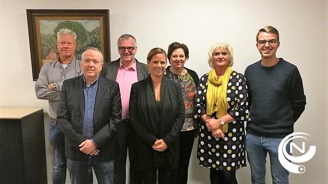 Bevoegdheden nieuw schepencollege Grobbendonk