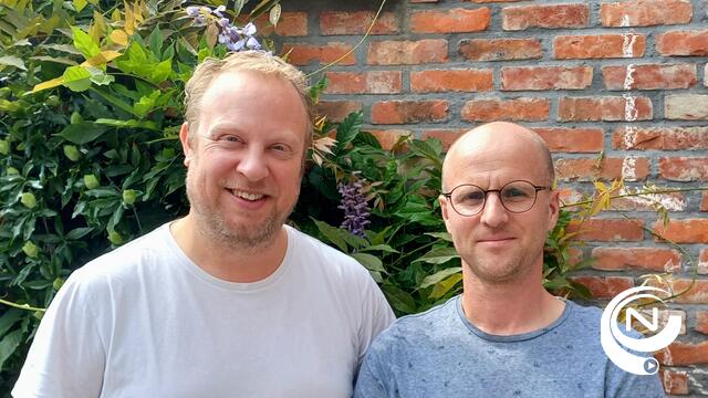 Groen Herentals : Peter en Hans