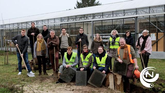 Groene metamorfose voor 15 Kempense speelplaatsen