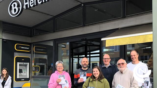 Groen Kempen : 'Actie voor “Duurzame Mobiliteit” voor iedereen'