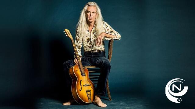 Guido Belcanto headliner op Na Fir Bolg