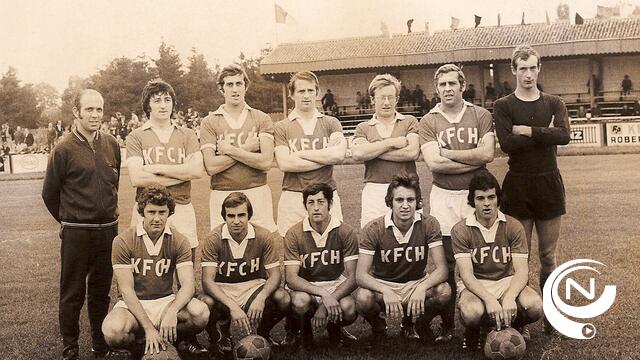 Guy Raskin ex-speler en -trainer KFC Herentals overleden (79)