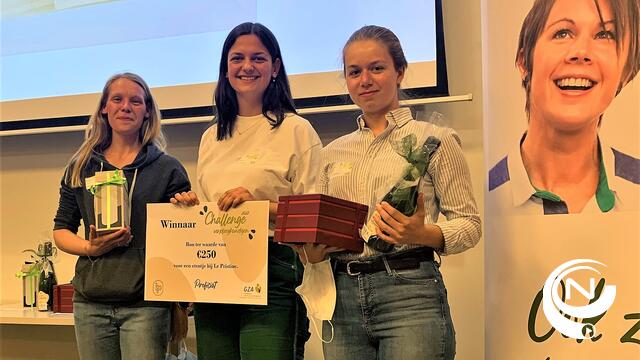 GZA Ziekenhuizen : de winnaars eerste Challenge voor verpleegkundigen in Vlaanderen