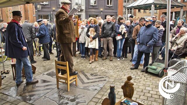 Haafkoopdag in centrum Vorselaar