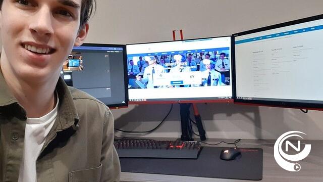 IT-studenten winnen hackathon politie