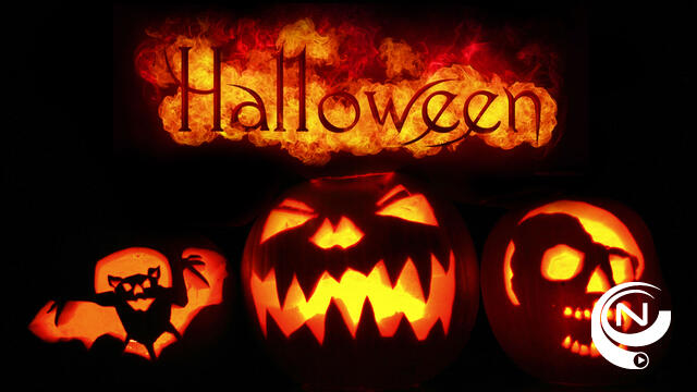 Halloweenhappening gezinsbond Herenthout op 31/10