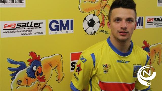 19-jarige Faris Handzic versterkt KVC Westerlo 