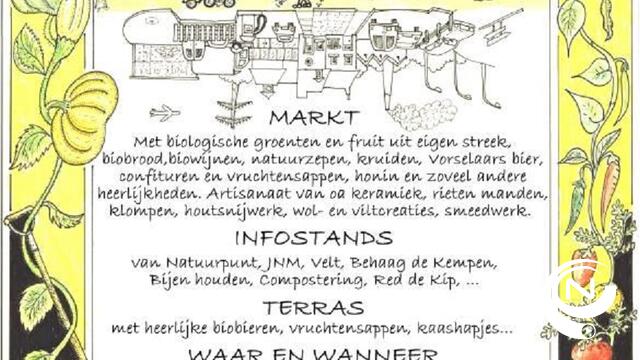 Happening Lokaal en Gezond presenteert Vorselazarus-bier 