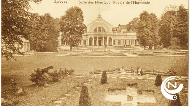 Ontdek de rijke geschiedenis van de Harmonie Antwerpen