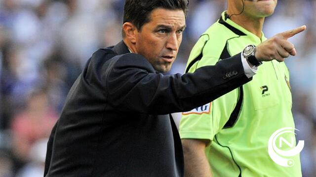 Besnik Hasi 2 seizoenen hoofdtrainer Anderlecht 