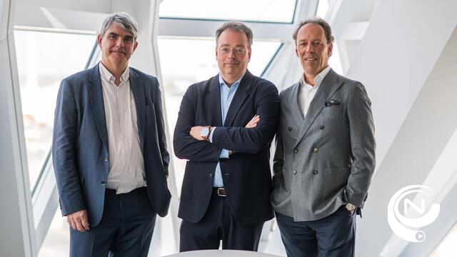 Wissel aan leiding Port of Antwerp-Bruges: Jacques Vandermeiren legt CEO-mandaat neer