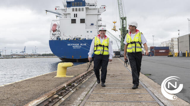 Nieuw initiatief voor werkgelegenheid in de haven 