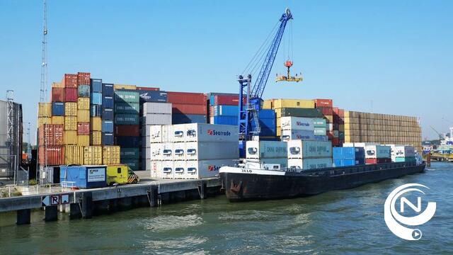 36 miljoen euro Europese steun voor 6 Vlaamse transportprojecten