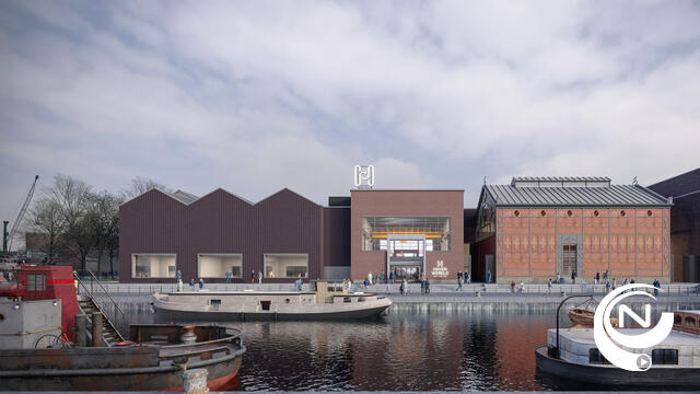 Havenwereld : havenbelevingscentrum.