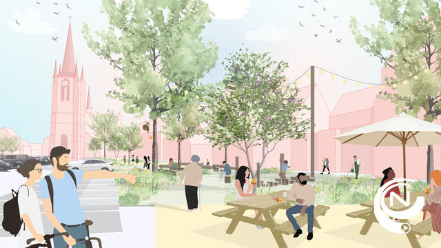 Meer groen, gezelligheid met proeftuin Havermarkt Geel 