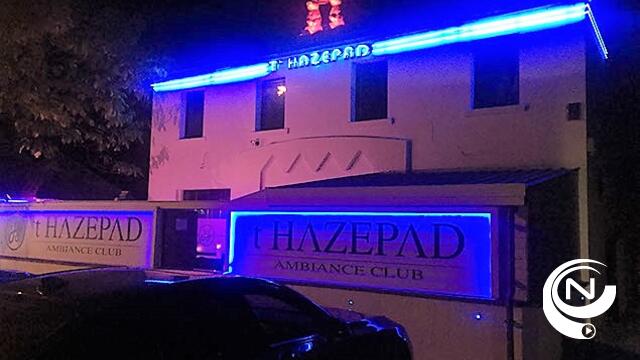 Kogel in dakgoot Hazepad kost 4 maanden cel effectief