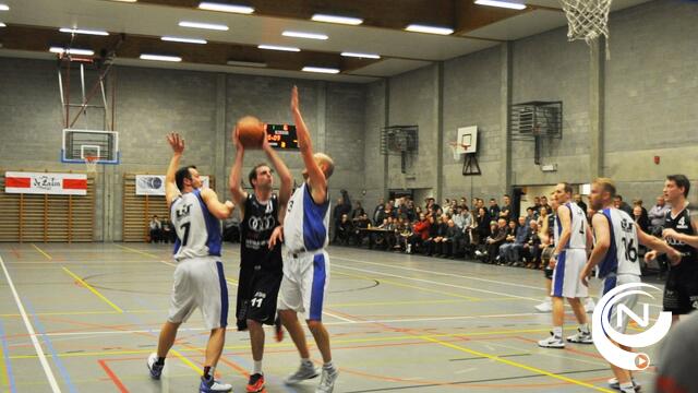 HBBC – Lier Dertig plus : 67 – 48 - extra foto's