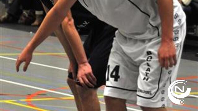 HBBC – Ekeren B  67–69 : nipt verlies voor HBBC